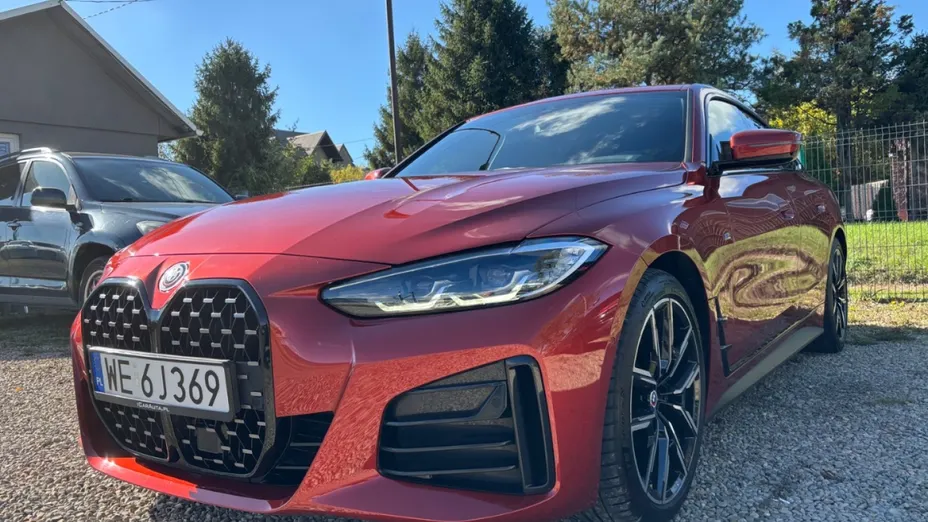 BMW Seria 4 -