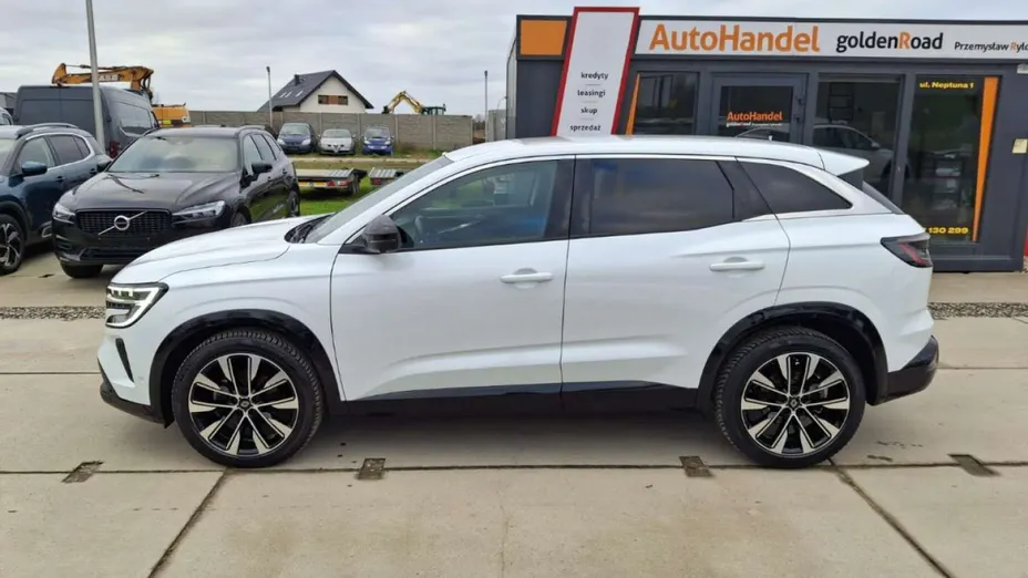 RENAULT Austral -
