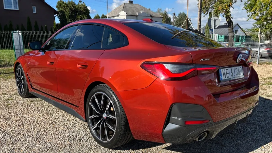 BMW Seria 4 -
