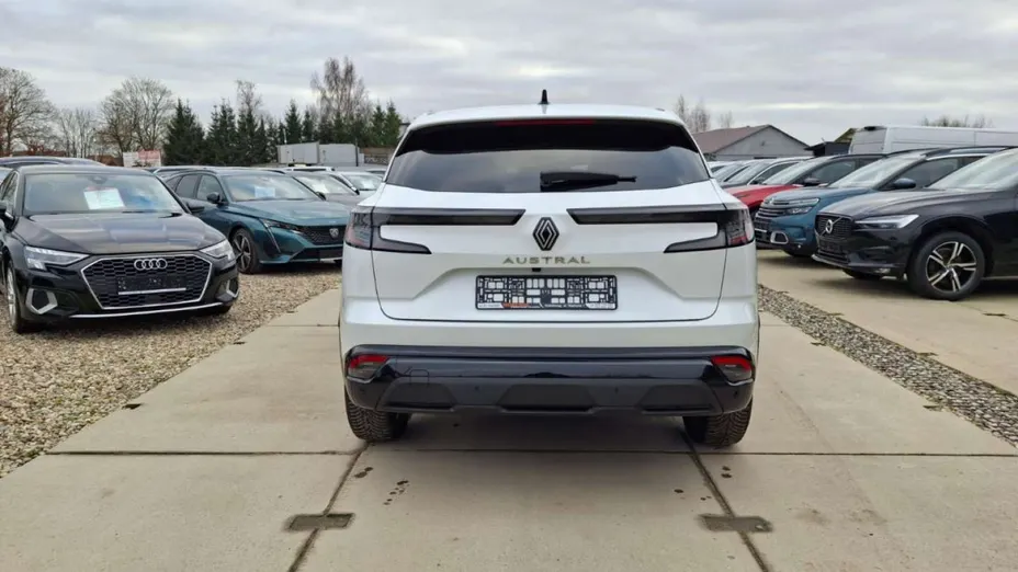 RENAULT Austral -