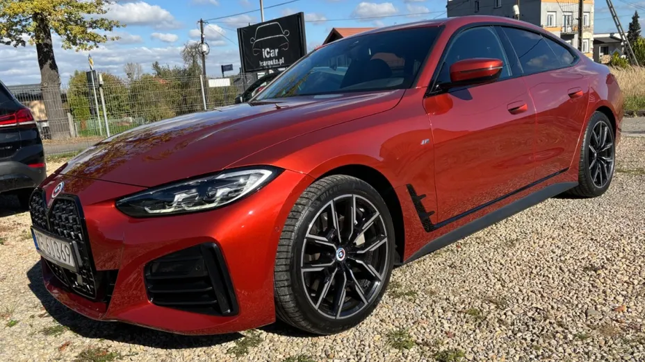 BMW Seria 4 -