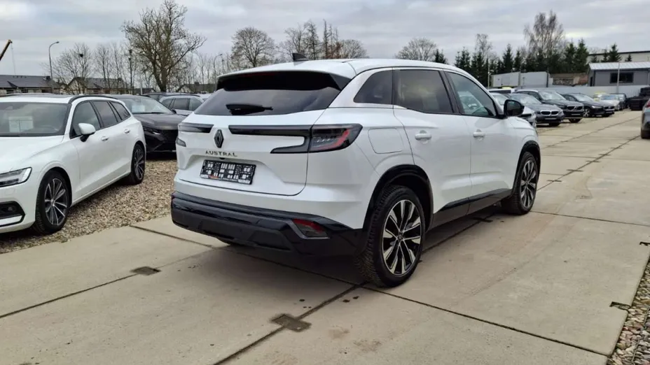 RENAULT Austral -