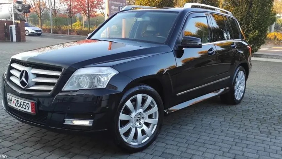 MERCEDES-BENZ GLK -