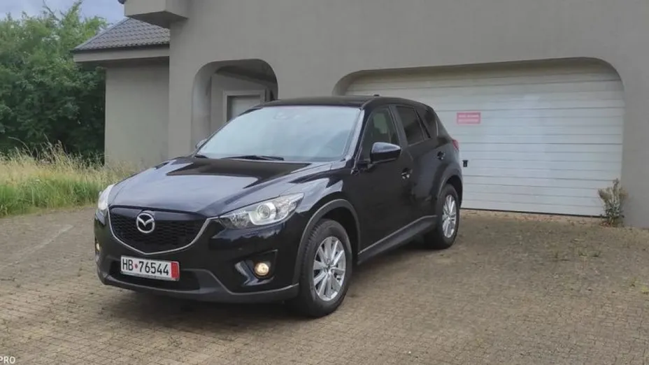 MAZDA CX-50 -