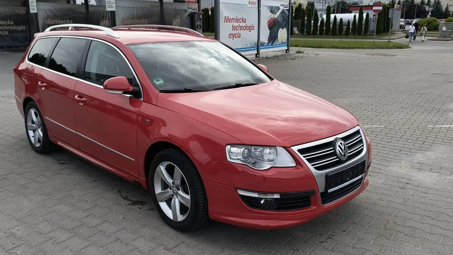 VOLKSWAGEN Passat -