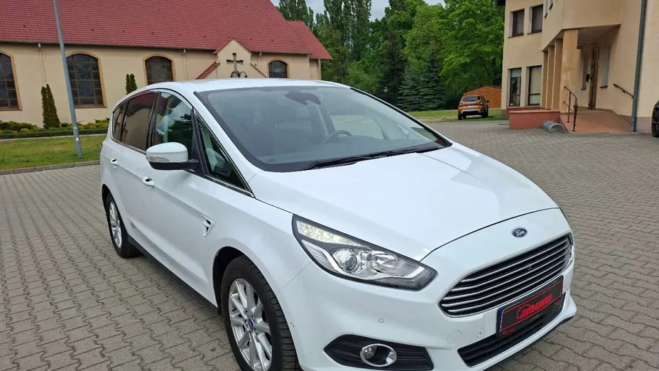 FORD S-MAX -