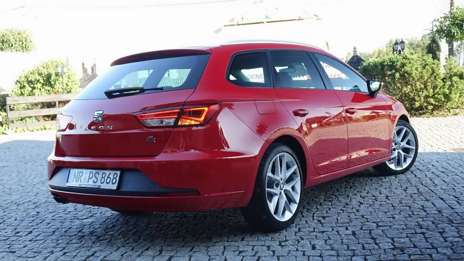 SEAT Leon -
