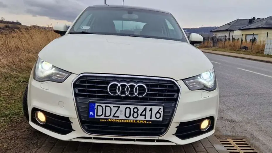 AUDI A1 -