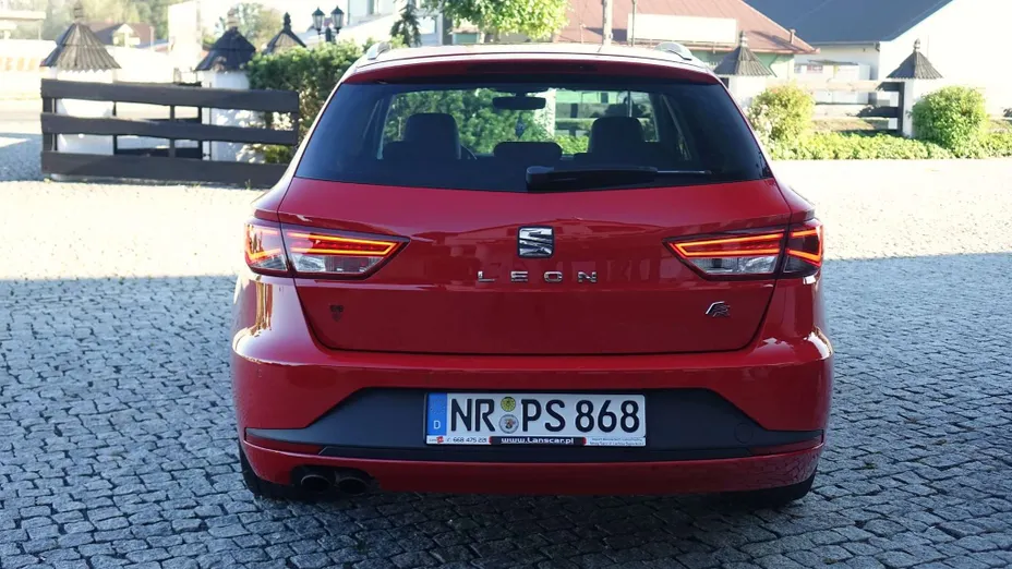 SEAT Leon -