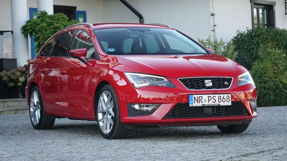 SEAT Leon -
