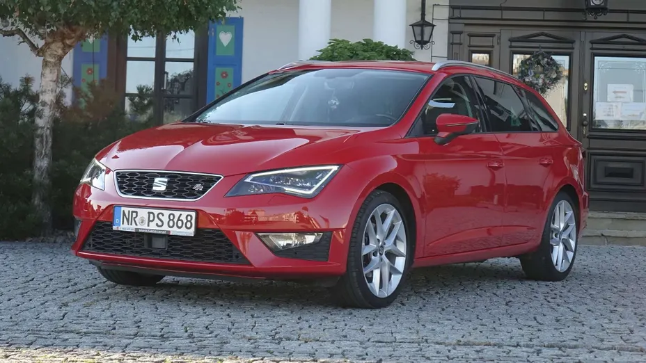 SEAT Leon -