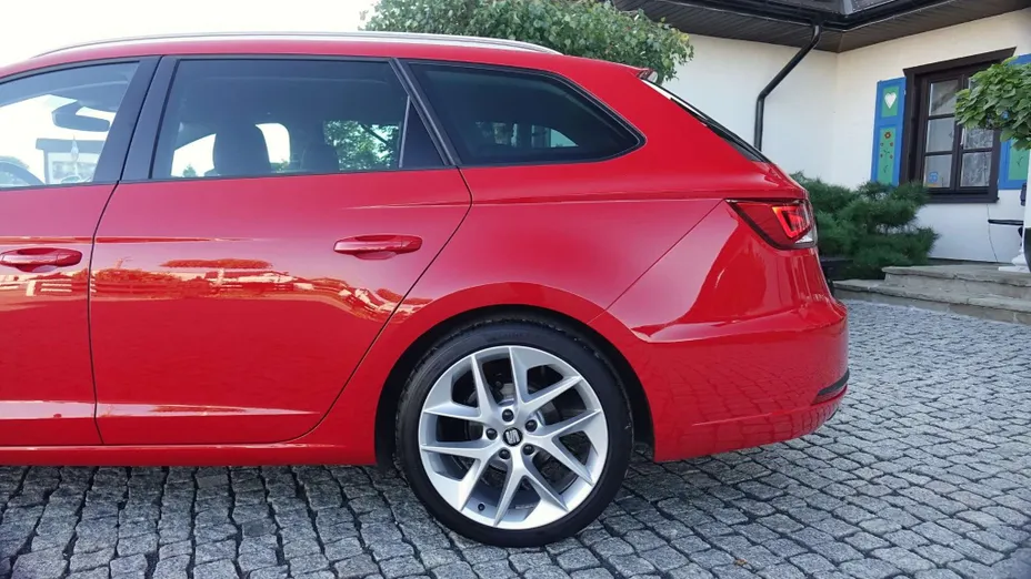 SEAT Leon -