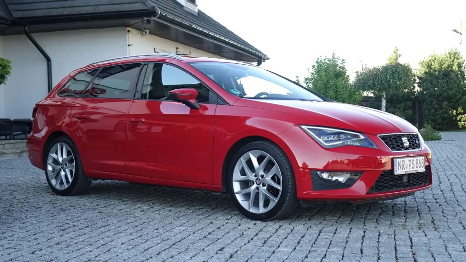 SEAT Leon -