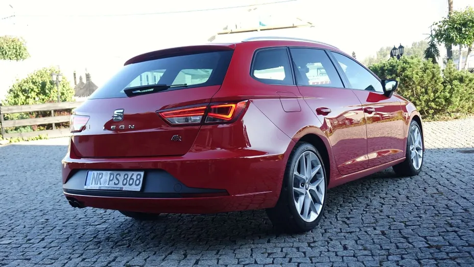 SEAT Leon -