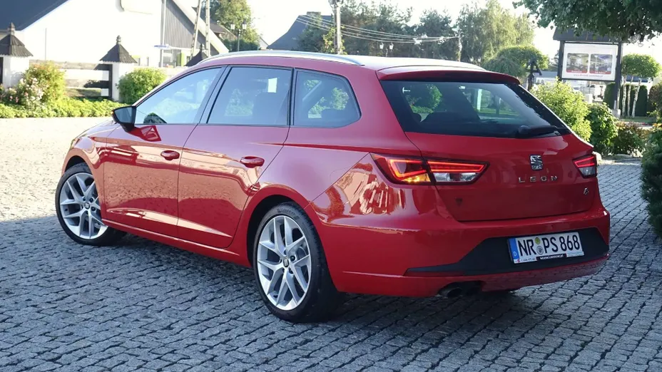 SEAT Leon -