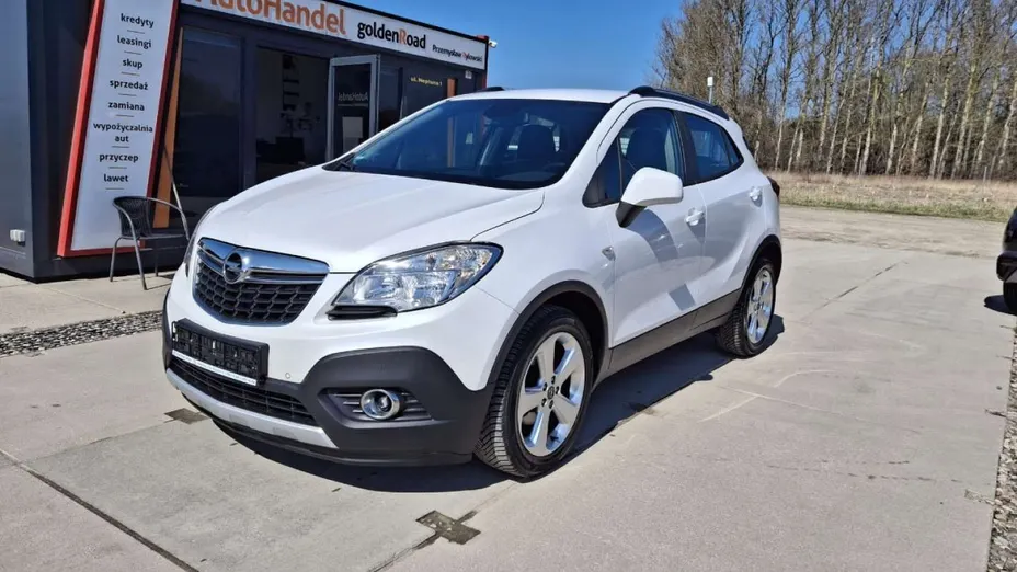 OPEL Mokka -