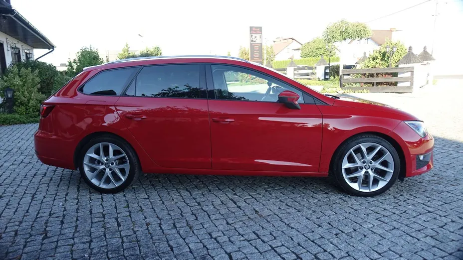 SEAT Leon -