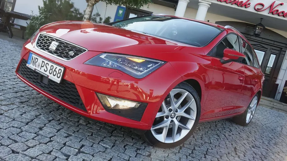 SEAT Leon -