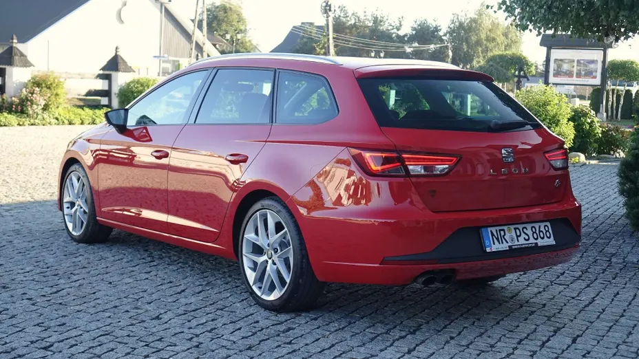 SEAT Leon -
