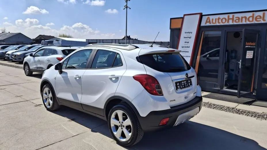 OPEL Mokka -