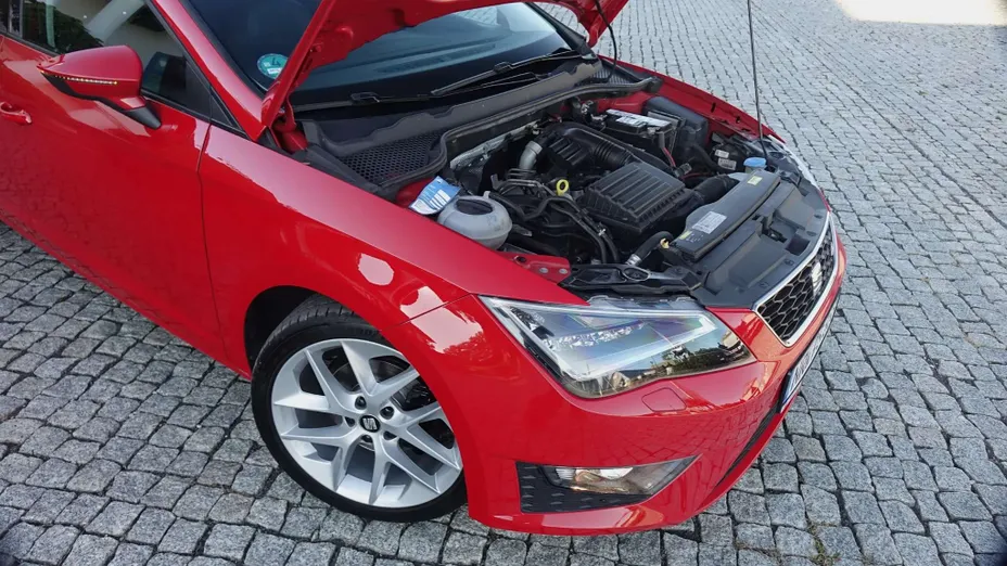 SEAT Leon -