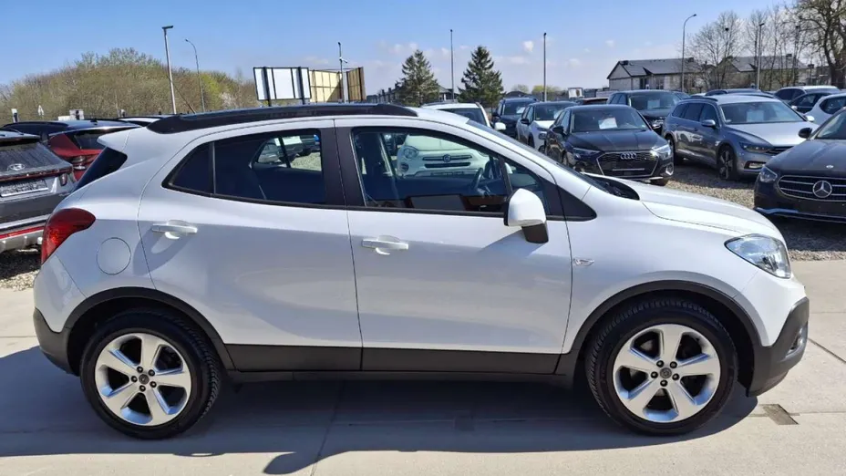 OPEL Mokka -