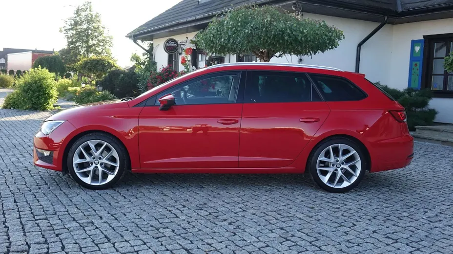 SEAT Leon -