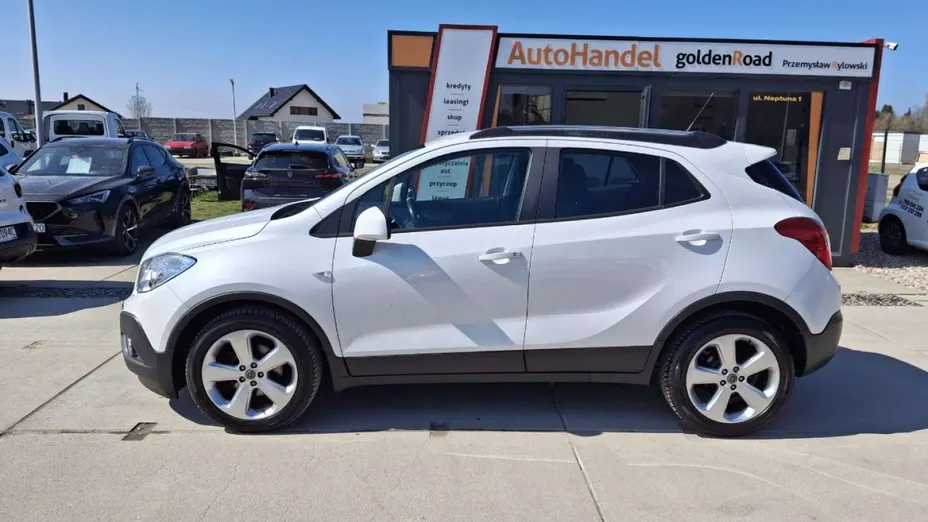 OPEL Mokka -