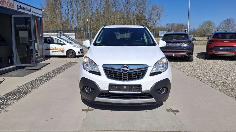 OPEL Mokka -