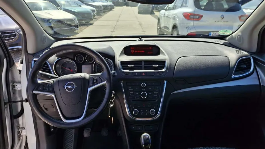 OPEL Mokka -