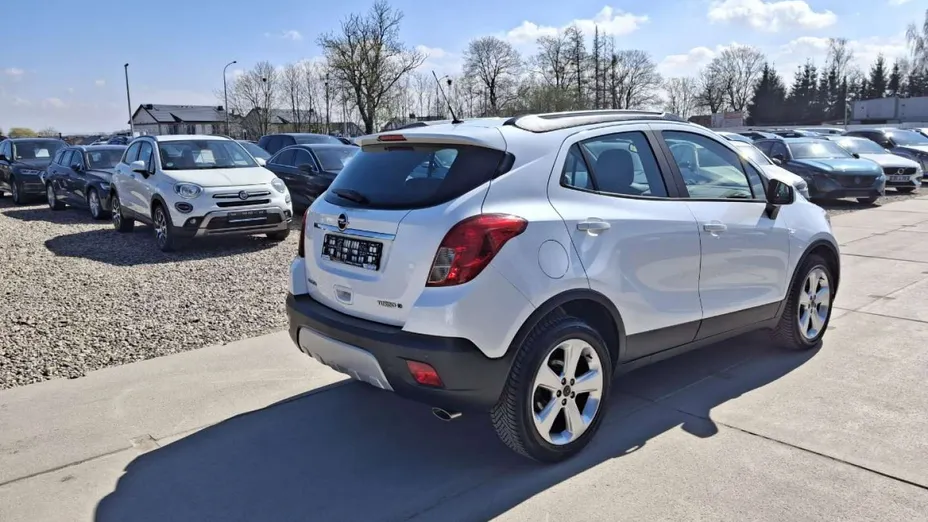 OPEL Mokka -