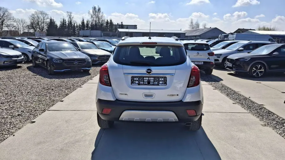 OPEL Mokka -