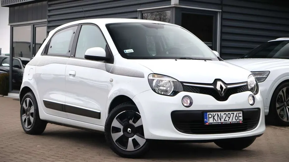 RENAULT Twingo -