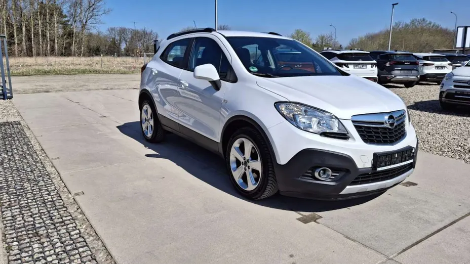 OPEL Mokka -
