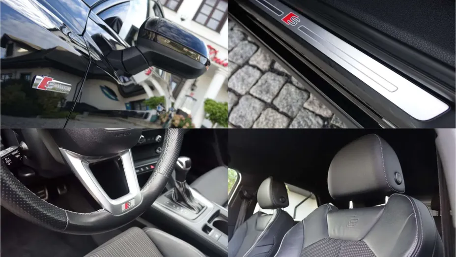 AUDI Q3 Sportback -