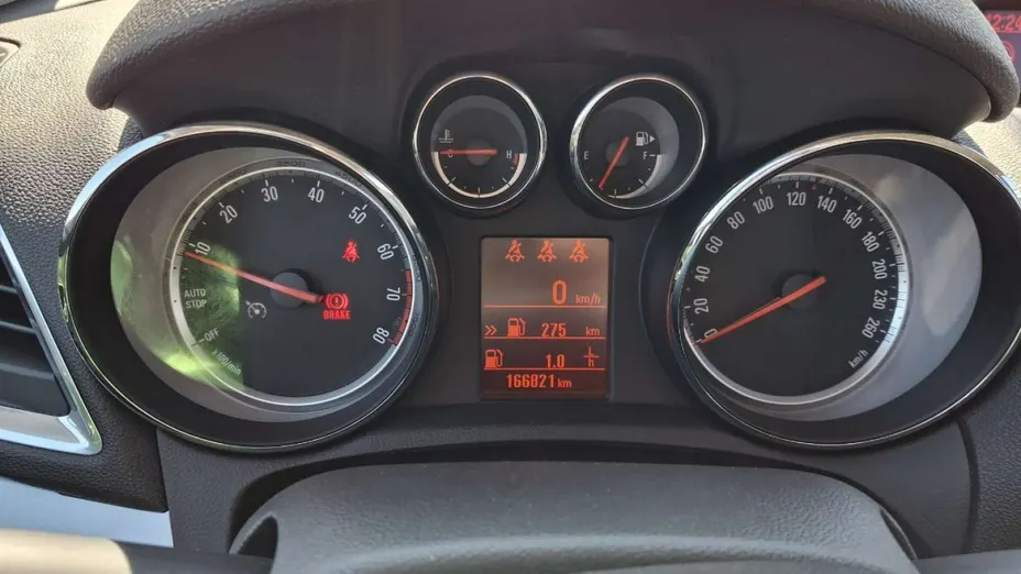 OPEL Mokka -
