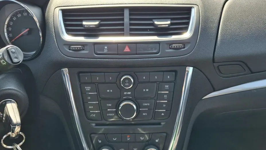 OPEL Mokka -