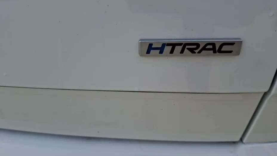 HYUNDAI Tucson -