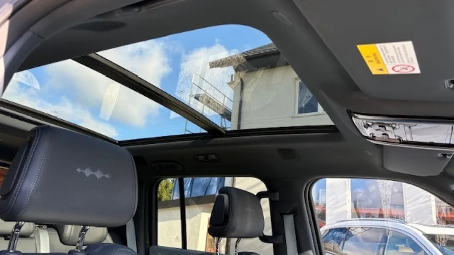 BYD Leopard 5 -