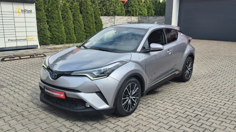 TOYOTA C-HR -