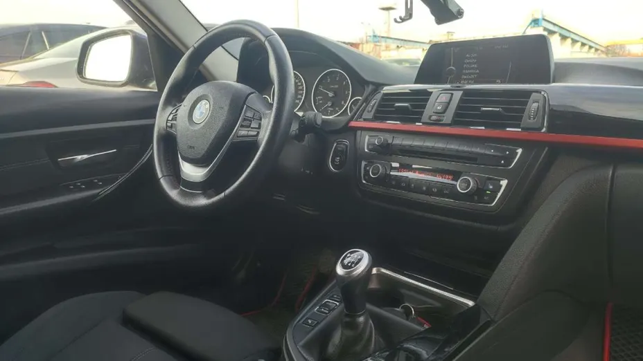 BMW Seria 3 -
