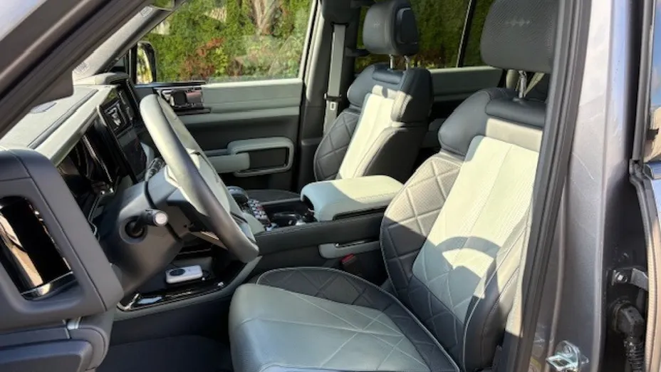 BYD Leopard 5 -