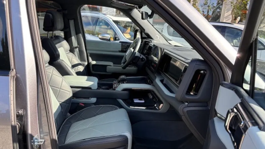 BYD Leopard 5 -