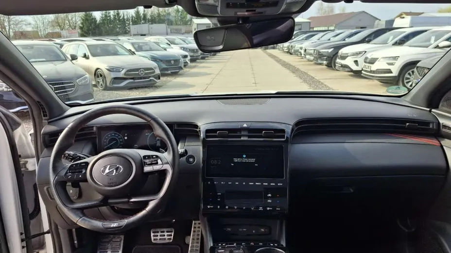 HYUNDAI Tucson -