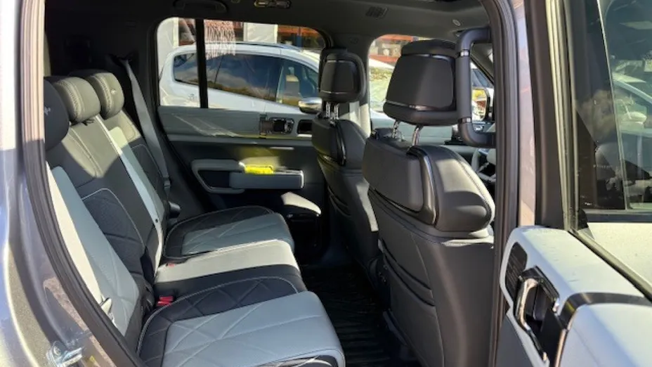 BYD Leopard 5 -