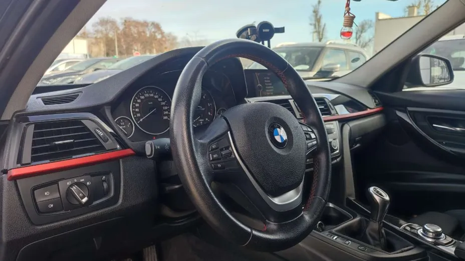BMW Seria 3 -