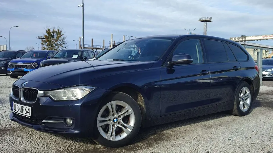 BMW Seria 3 -