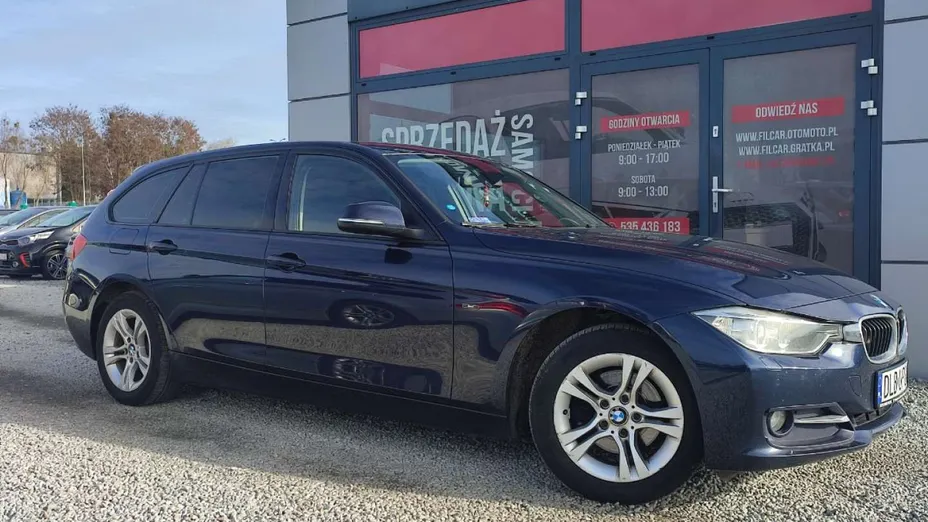 BMW Seria 3 -