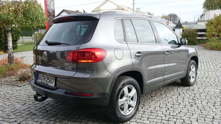 VOLKSWAGEN Tiguan -