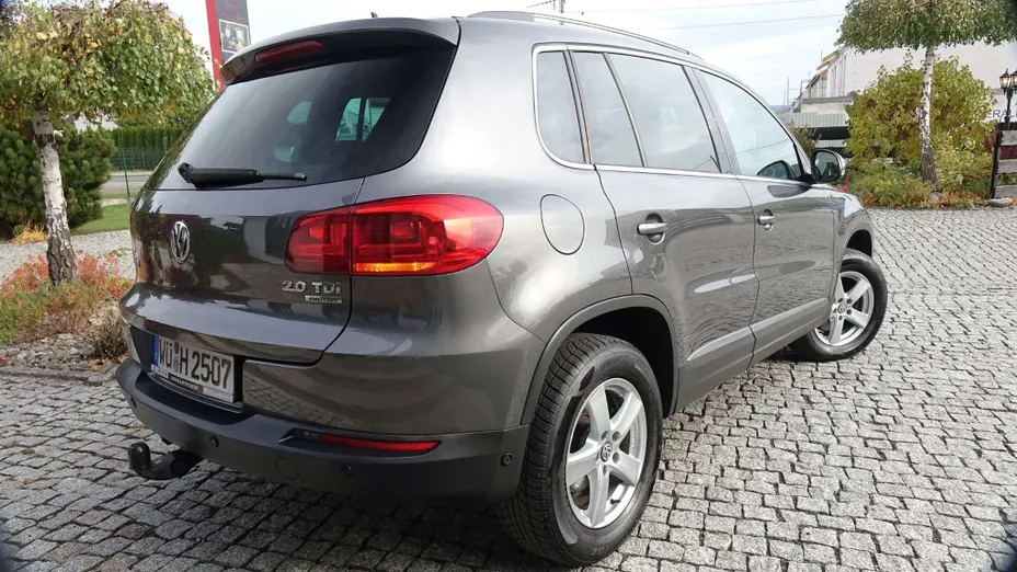 VOLKSWAGEN Tiguan -